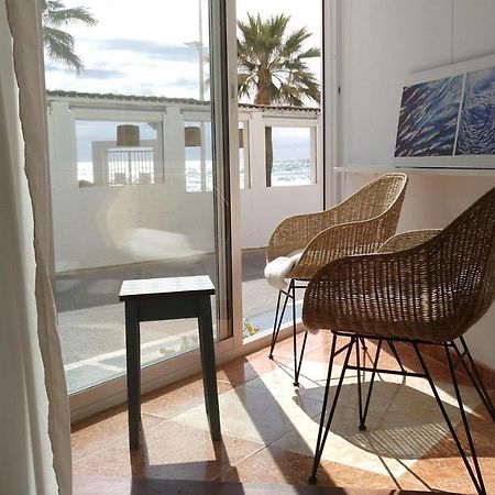 Studio Beso Del Mar Lejlighed Nerja Eksteriør billede