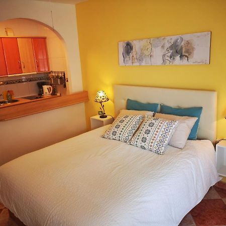 Studio Beso Del Mar Lejlighed Nerja Eksteriør billede