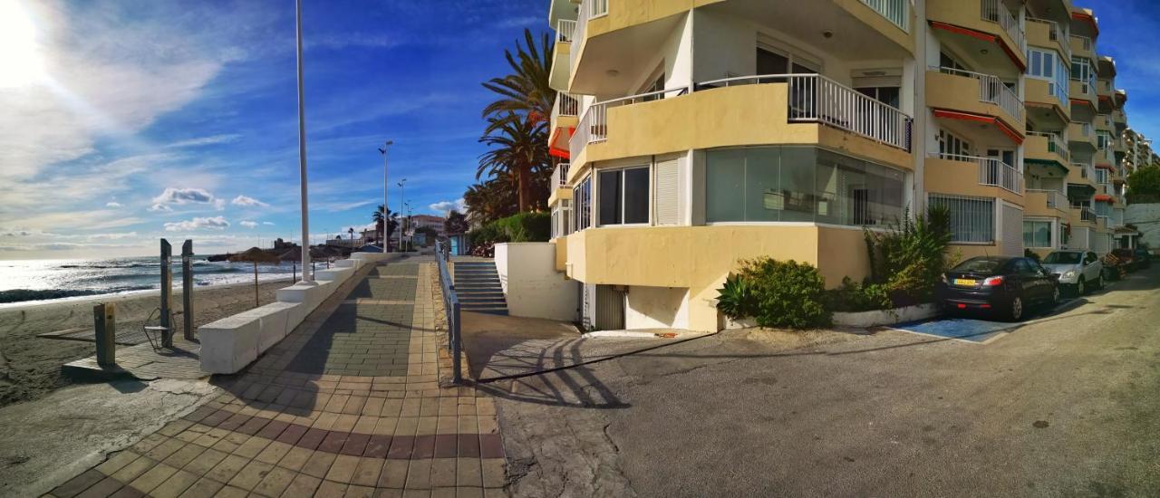 Studio Beso Del Mar Lejlighed Nerja Eksteriør billede