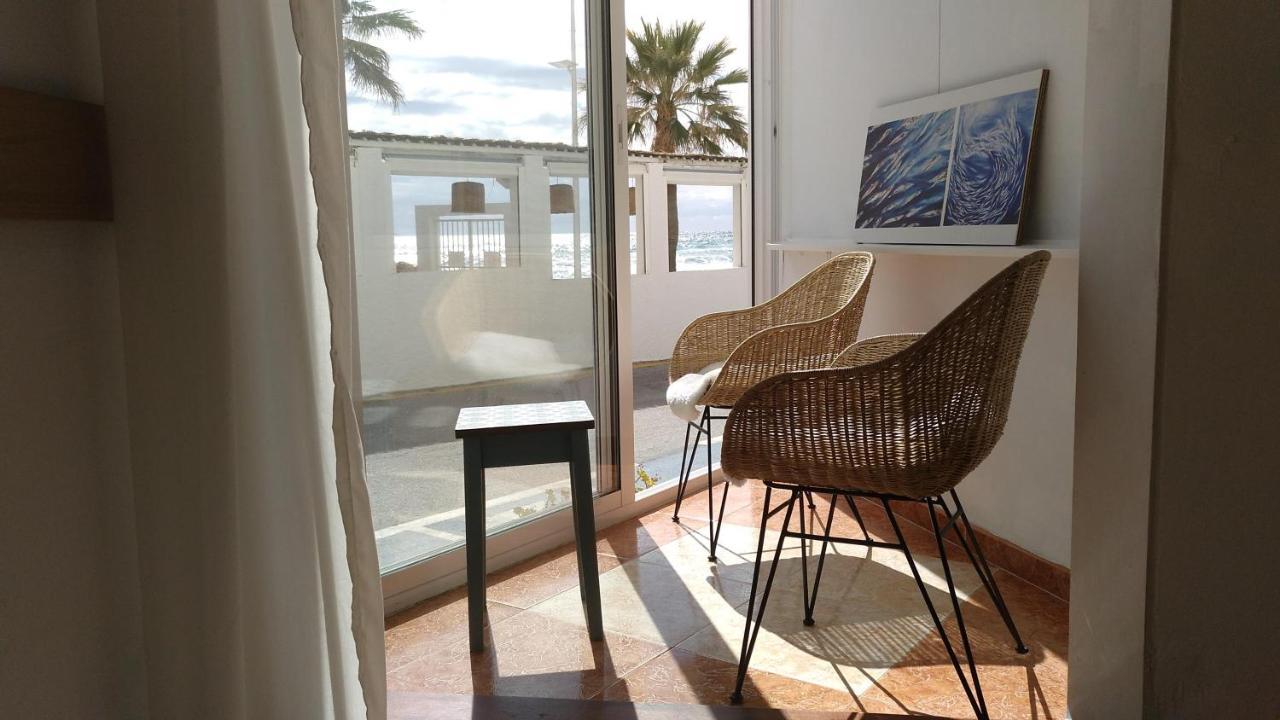 Studio Beso Del Mar Lejlighed Nerja Eksteriør billede